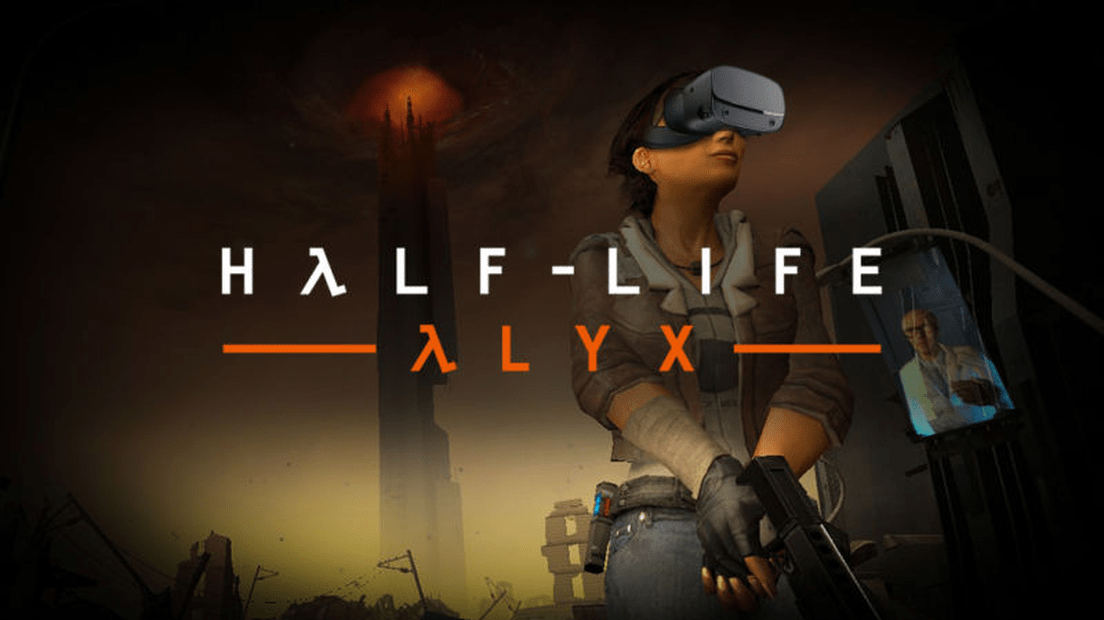Half Life 3 нет, 1.5 под названием Alyx